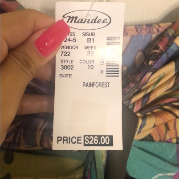 Women’s halter tube top - Picture 3 of 3